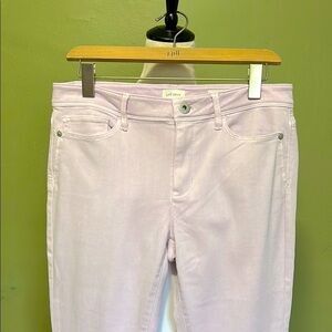 J. Jill Authentic Slim Ankle Jeans